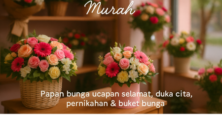 Toko Bunga Rancamanyar